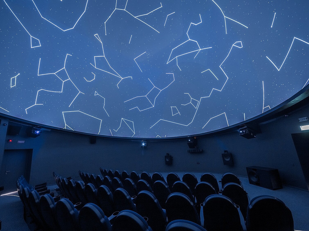 Planetarium Noosphere景点图片
