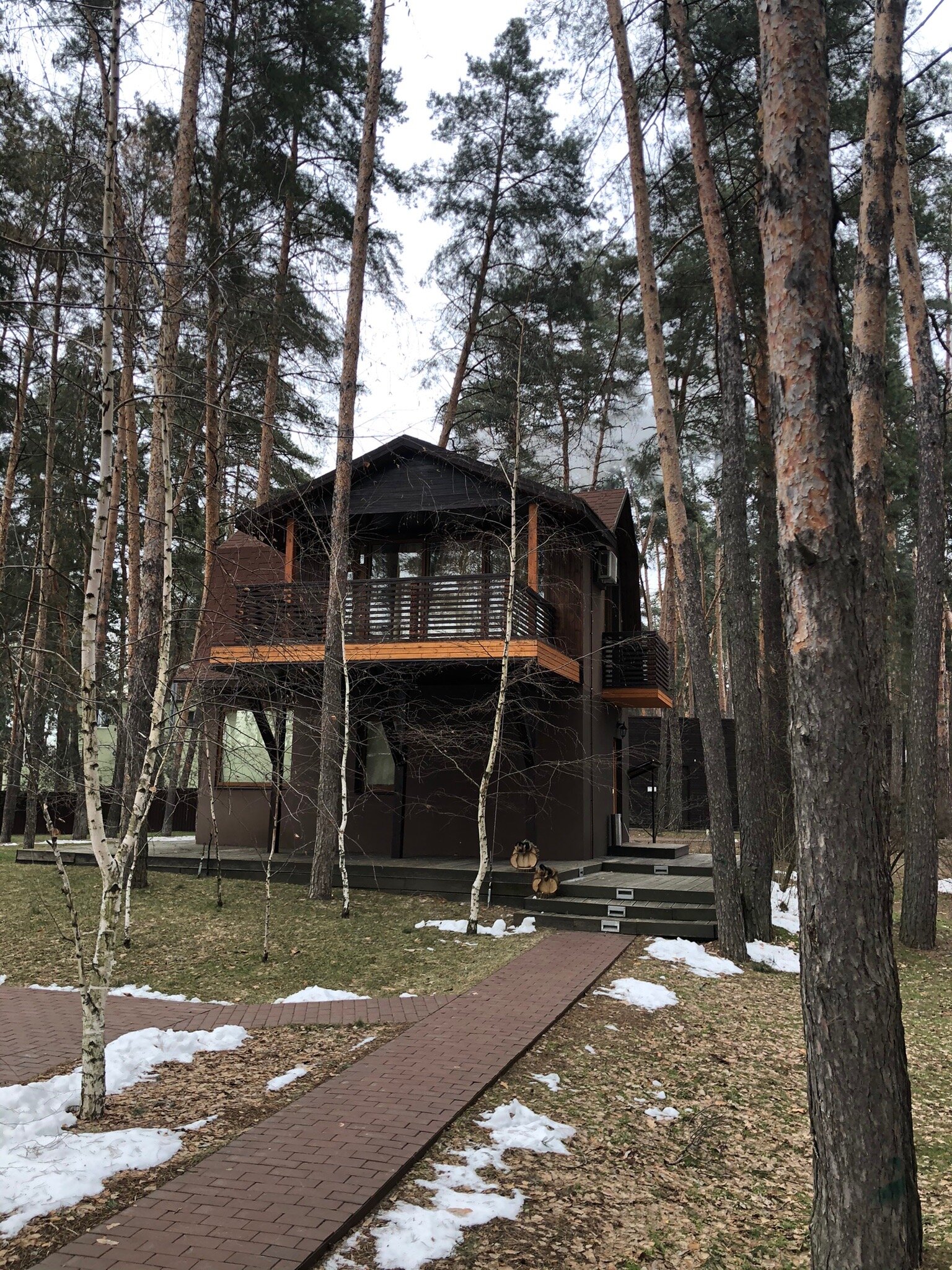 Relax Park Verholy-官方