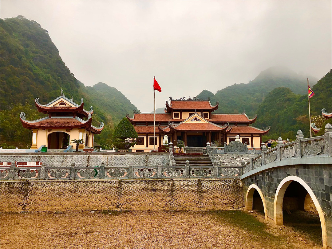 Pagoda Cuong Xa-Bac Son必去景点