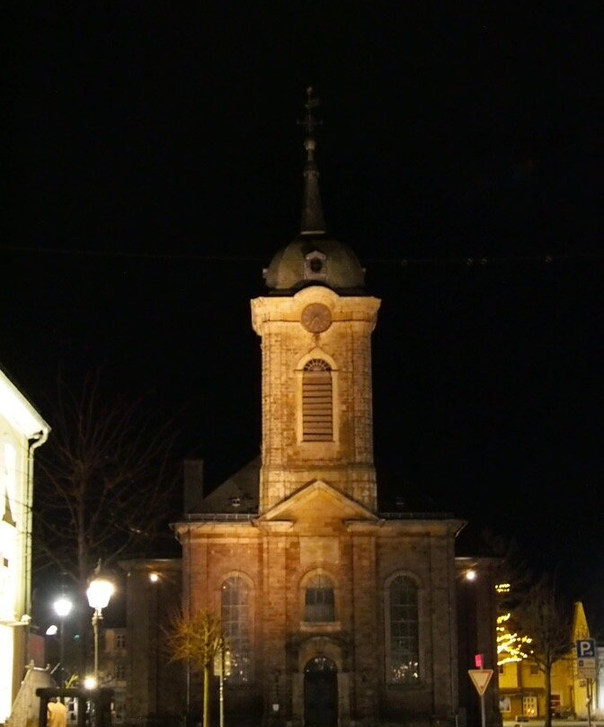 Evangelischen Kirchengemeinde-Bad Arolsen必去景点