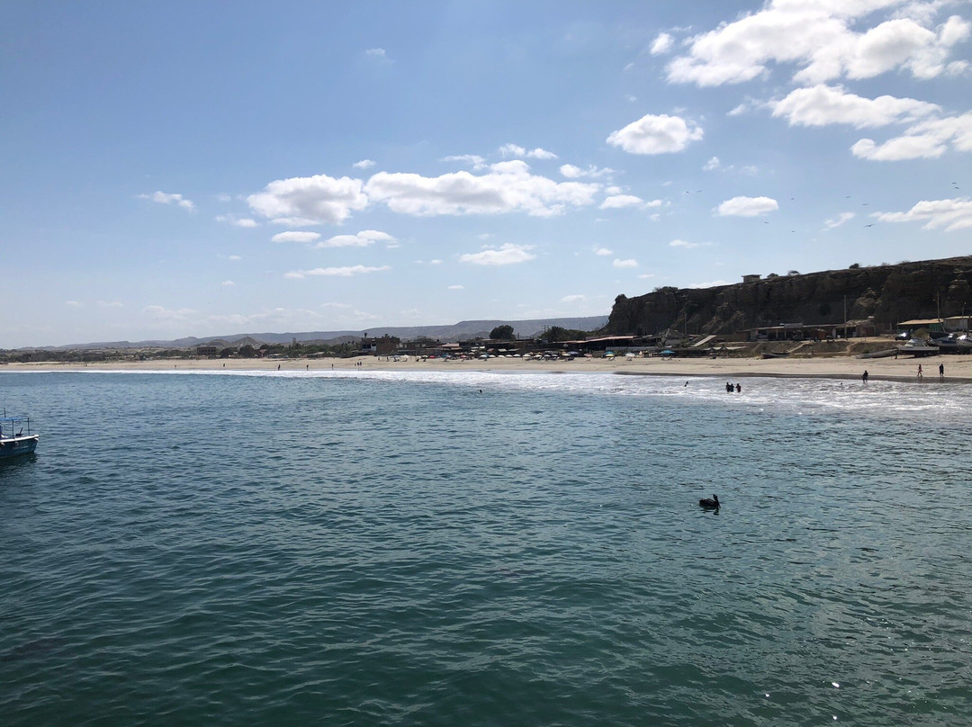 Playa Los Organos-Mancora必去景点