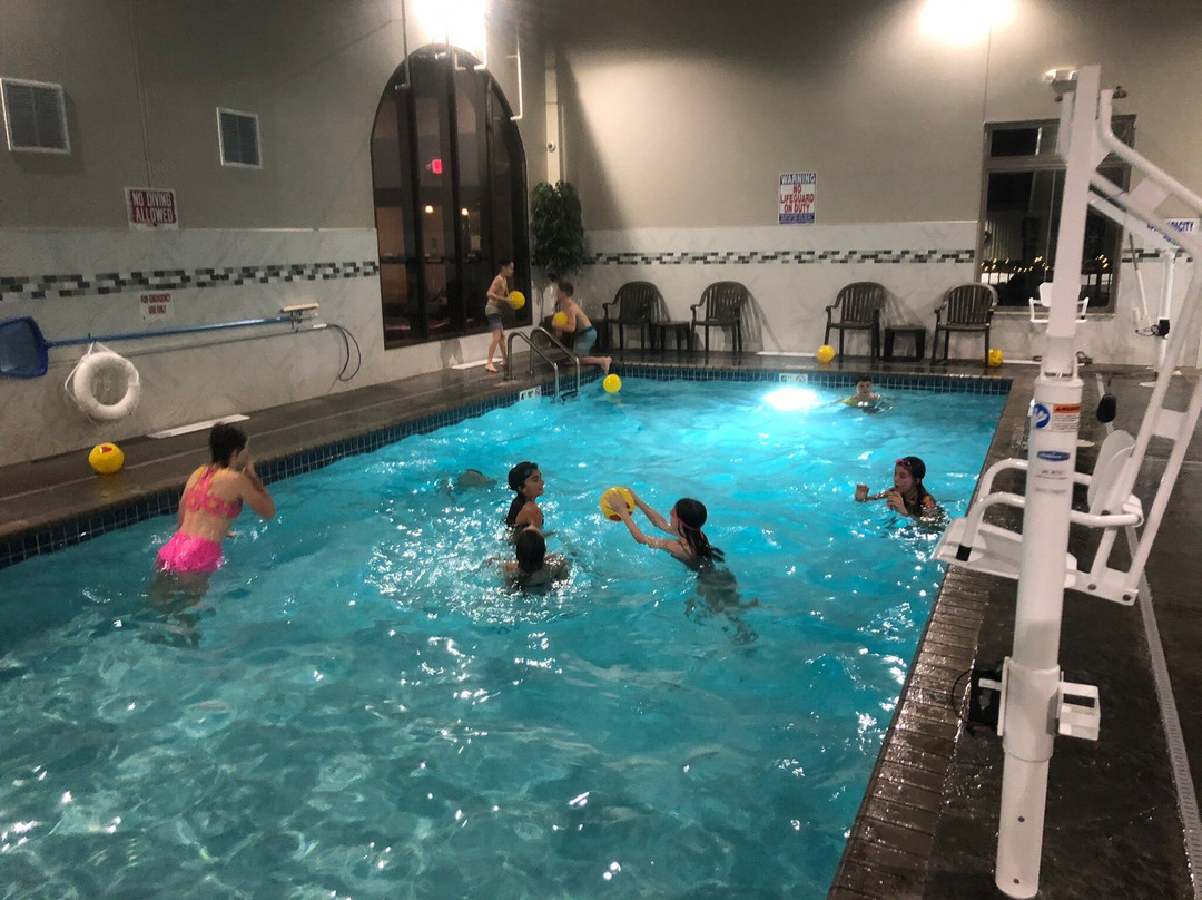 Timberlake Hotel主图