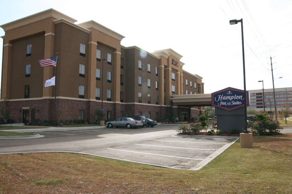 Hampton Inn & Suites Natchez主图