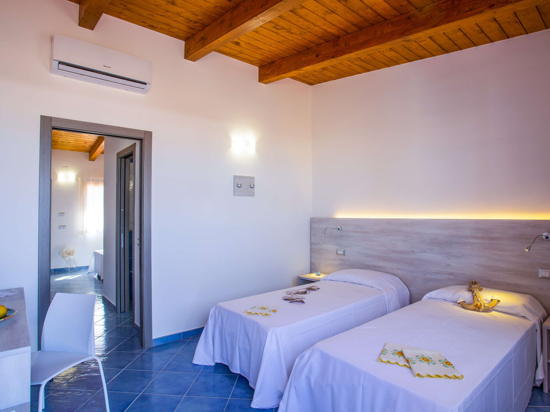 Resort Giglio Di Mare主图