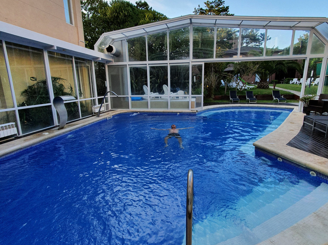 Agua Bay Apart & Spa主图