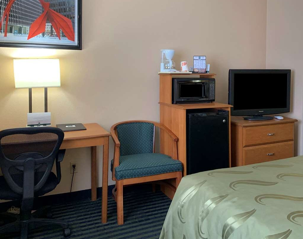 Quality Inn Ottawa Near Starved Rock State Park主图