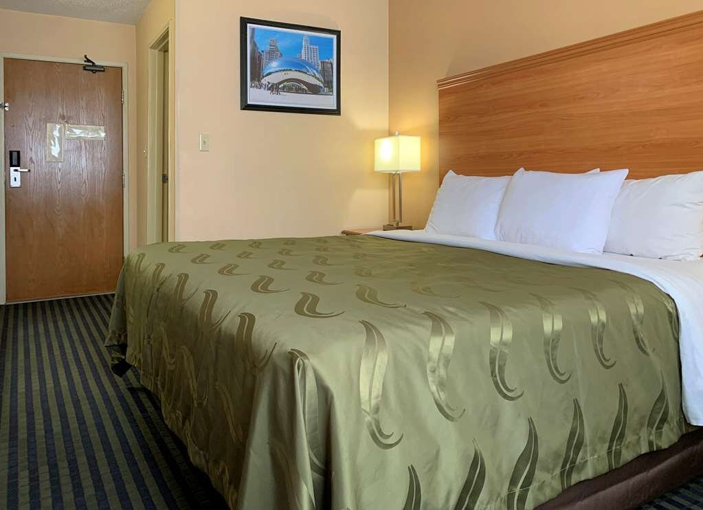 Quality Inn Ottawa Near Starved Rock State Park主图