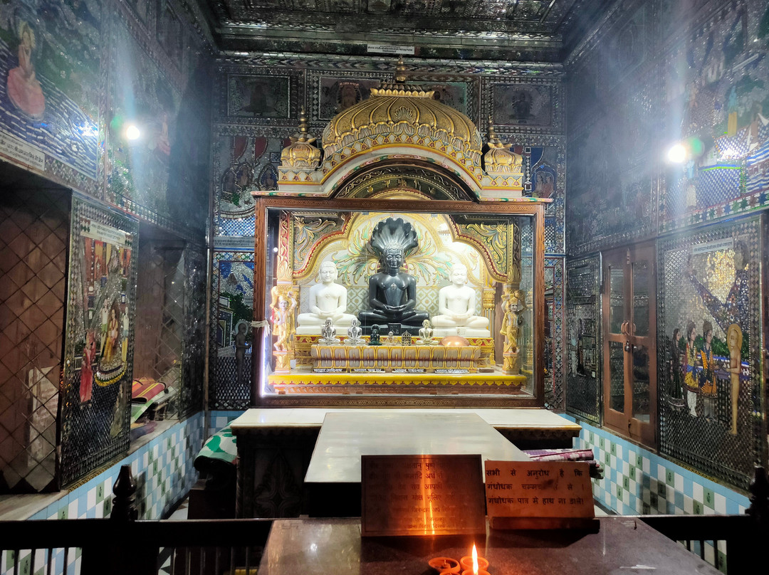 Tijara Jain Temple景点图片
