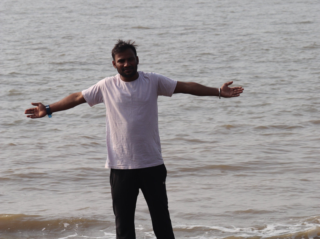 Devka Beach-达曼必去景点