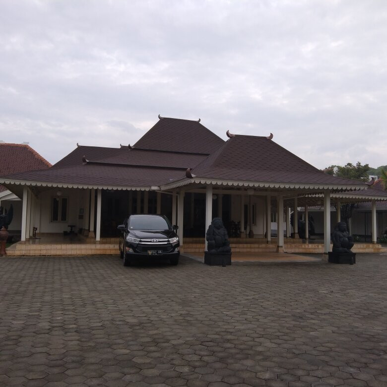 Surakarta Hadiningrat Palace景点图片