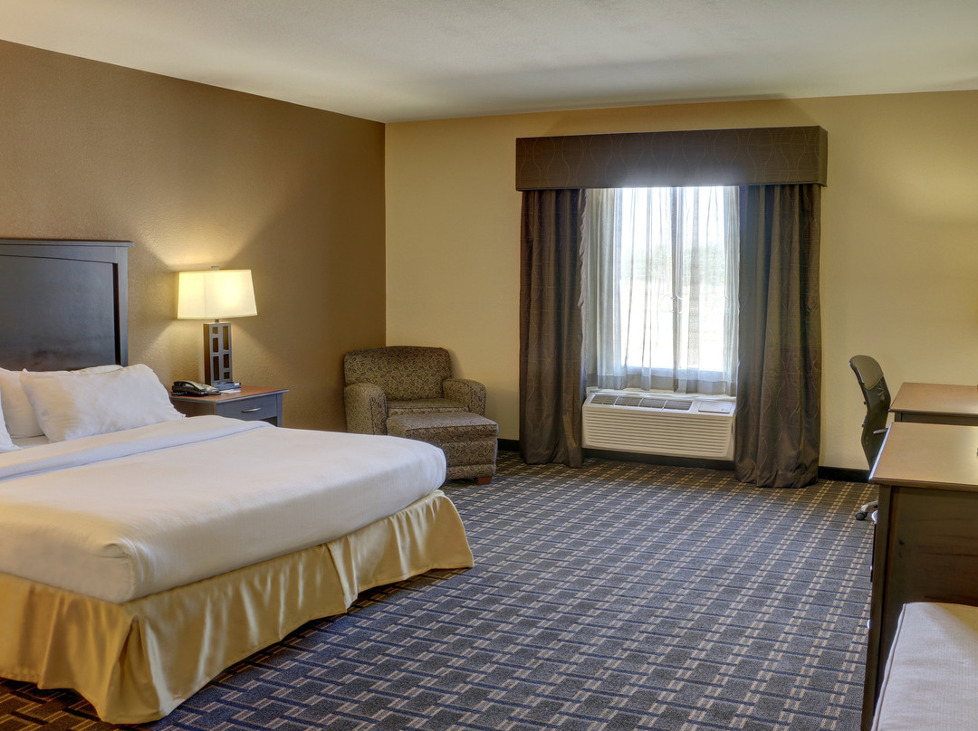 Holiday Inn Express & Suites Texarkana East by IHG主图