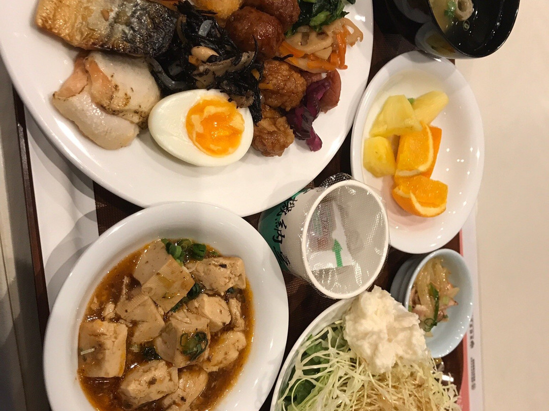 Aioi Station Hotel Annex主图