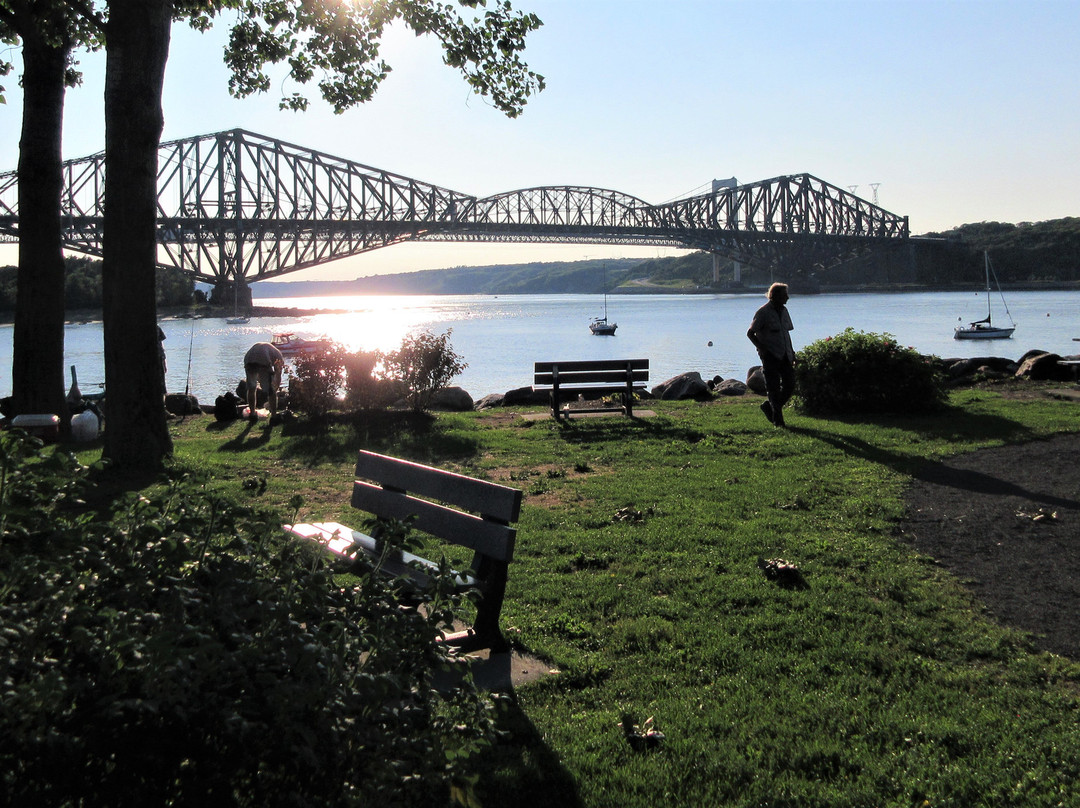 Parc de la Marina-de-la-Chaudière景点图片