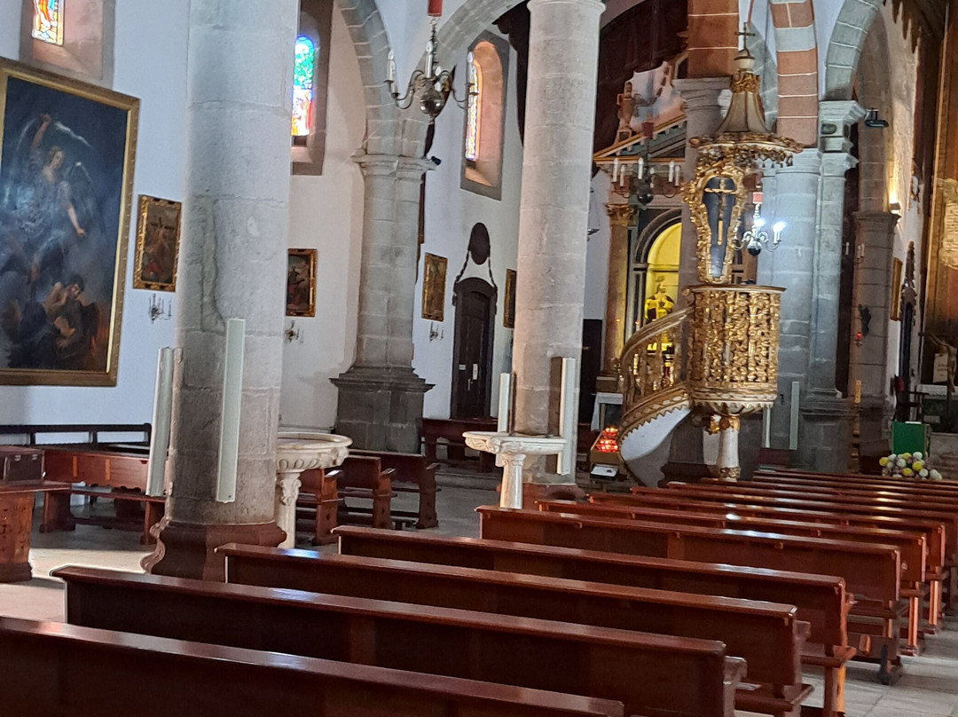 Parroquia Matriz De El Salvador景点图片