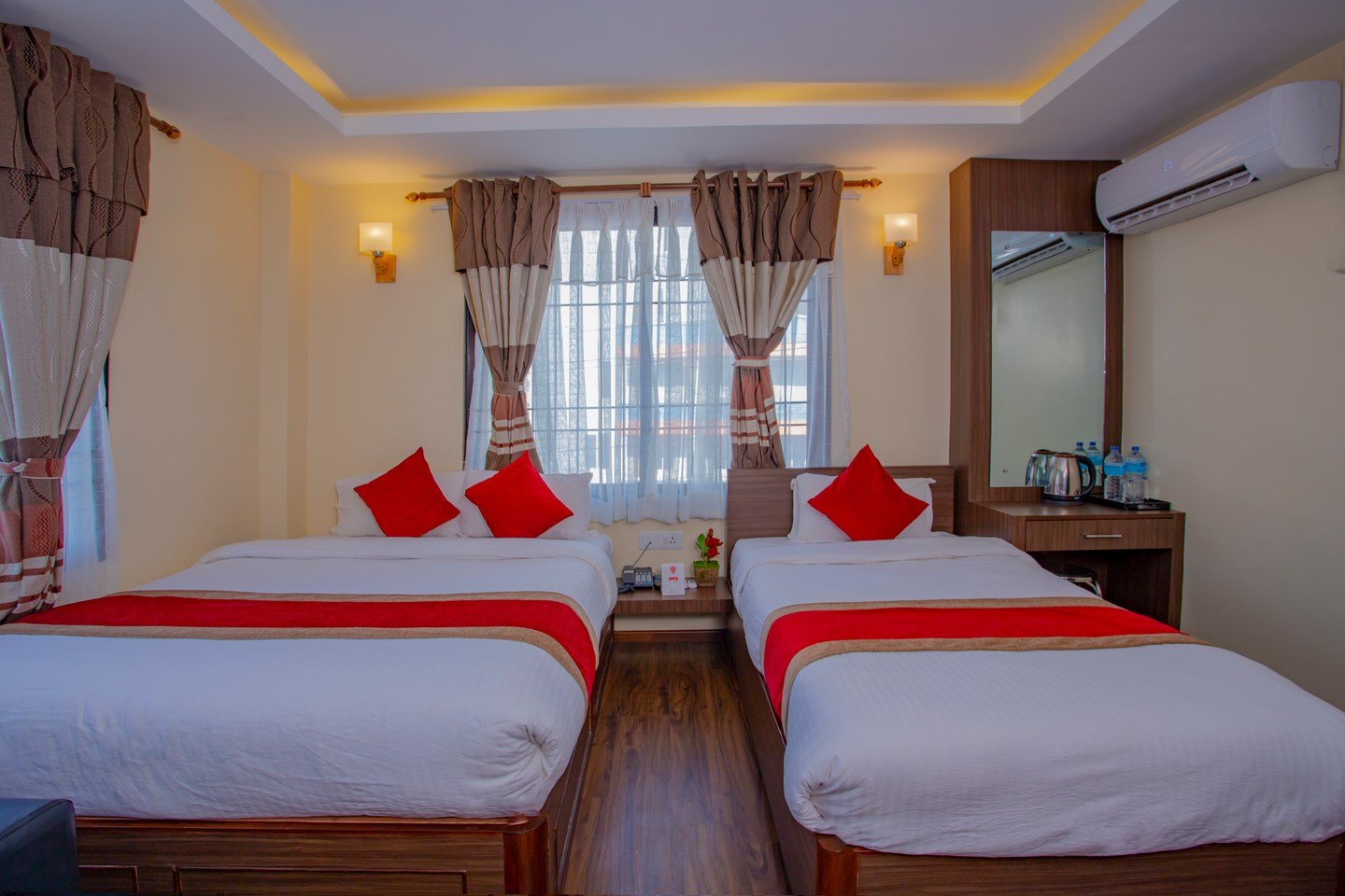 Hotel Airport Deepshree-官方