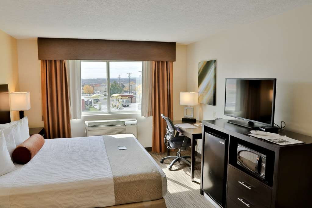 Best Western Plus The Four Corners Inn主图