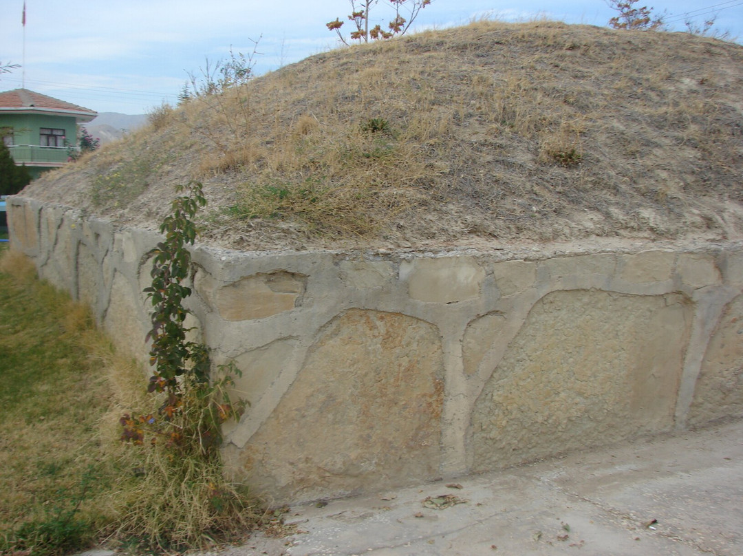 Yenice Maşettepe Tümülüsü-Darende必去景点