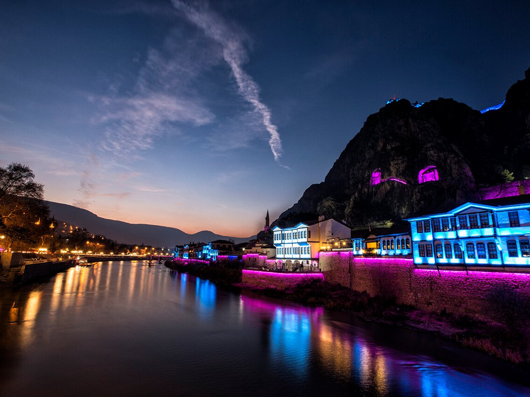 Amasya Butik Otel主图