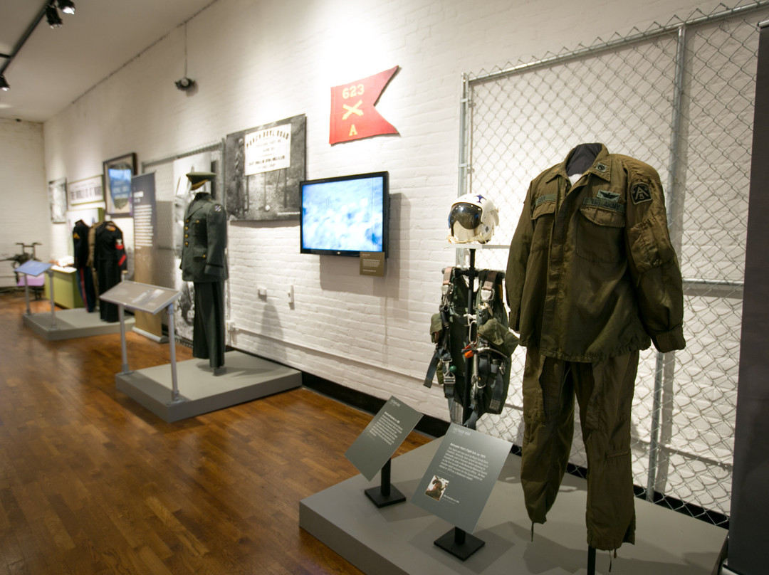 Kentucky Military History Museum景点图片