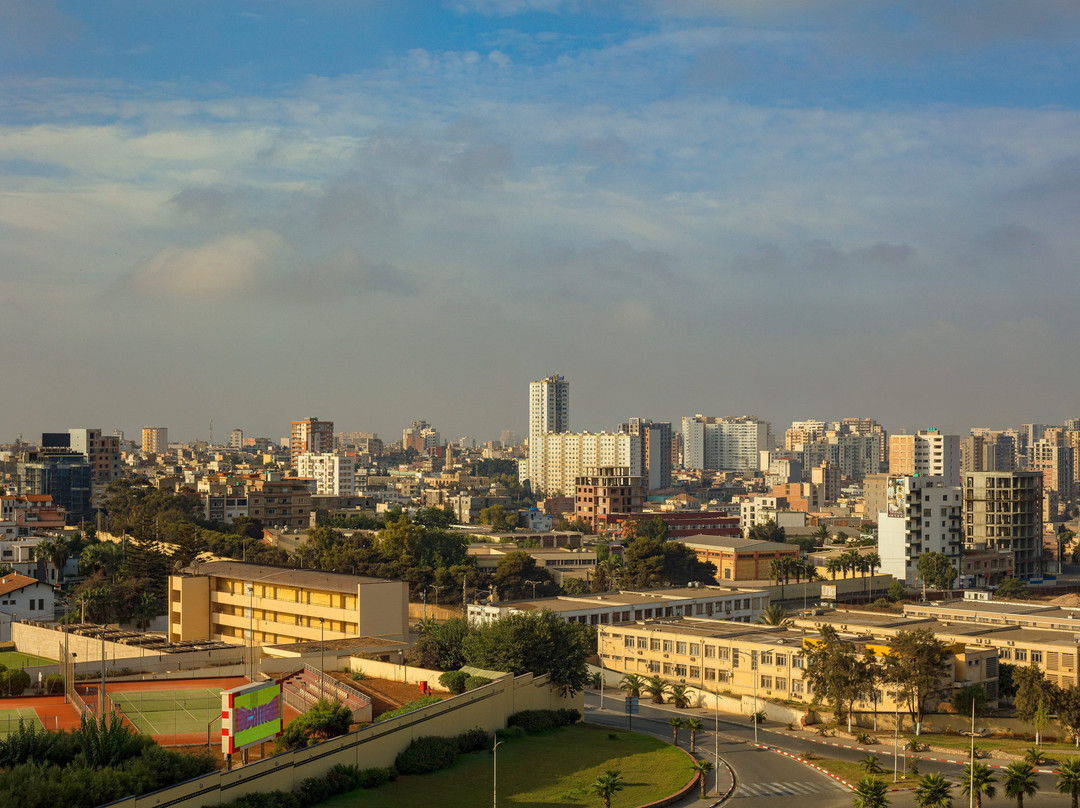 欧兰喜来登福朋酒店主图
