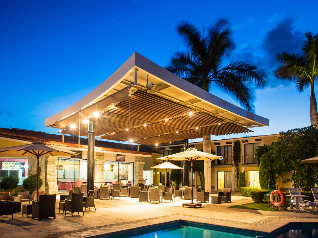 Fiesta Inn Oaxaca主图