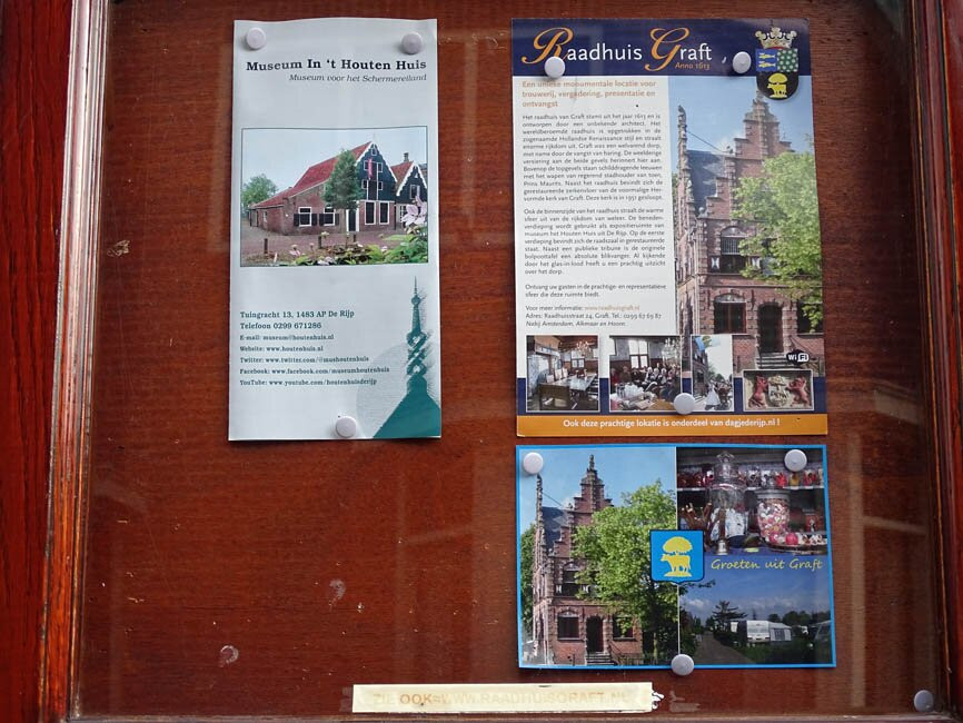 Raadhuis Graft景点图片