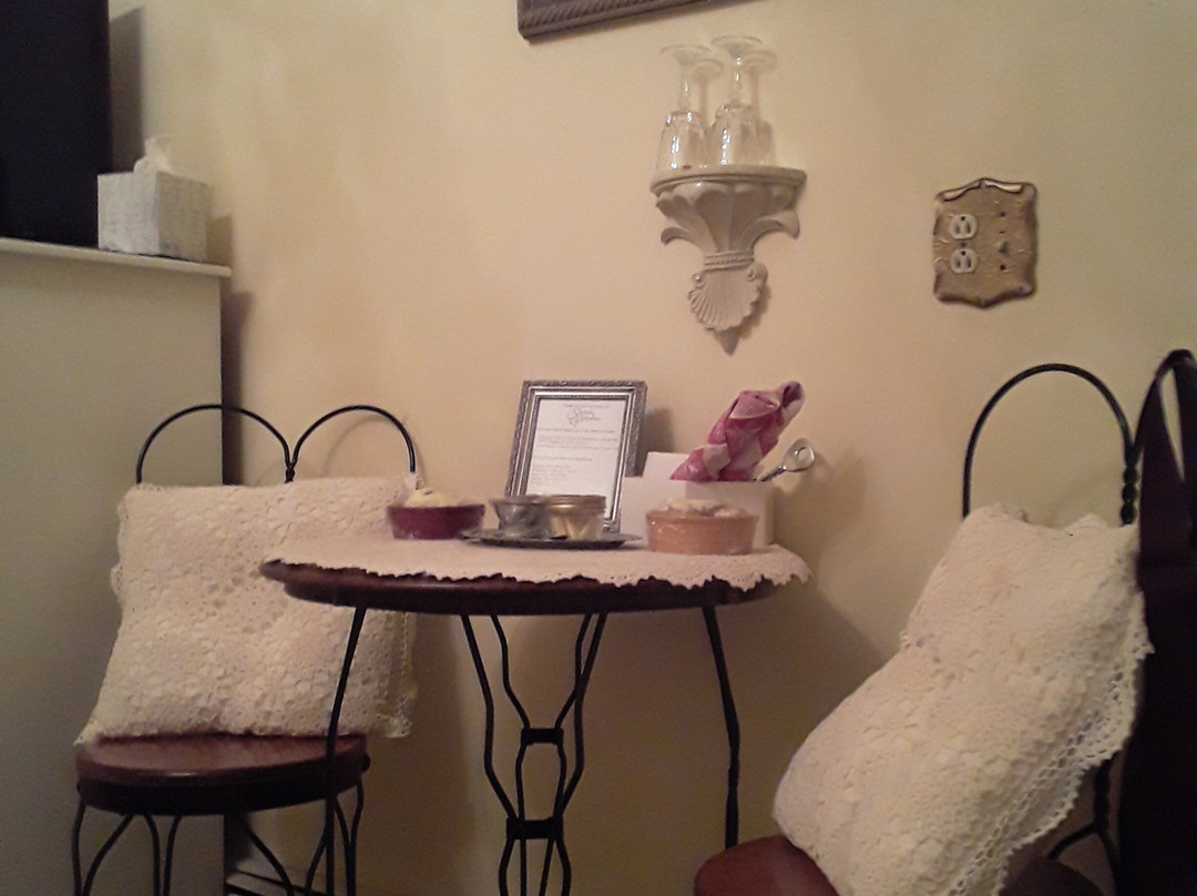 Secret Garden Bed and Breakfast主图