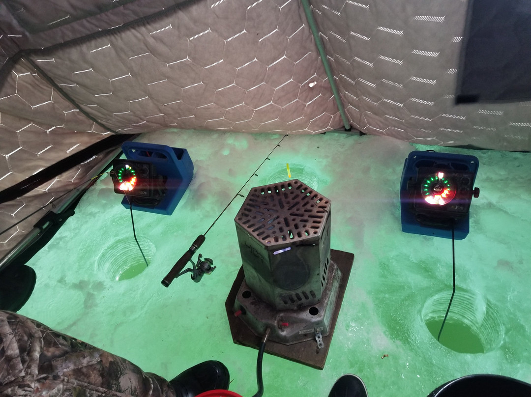 Perch Patrol-Devils Lake必去景点