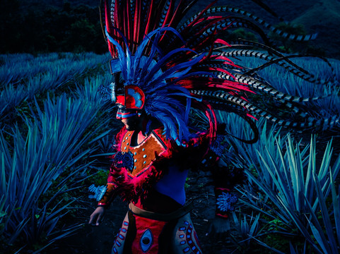 MAYAHUEL SHOW-瓦拉塔港必去景点