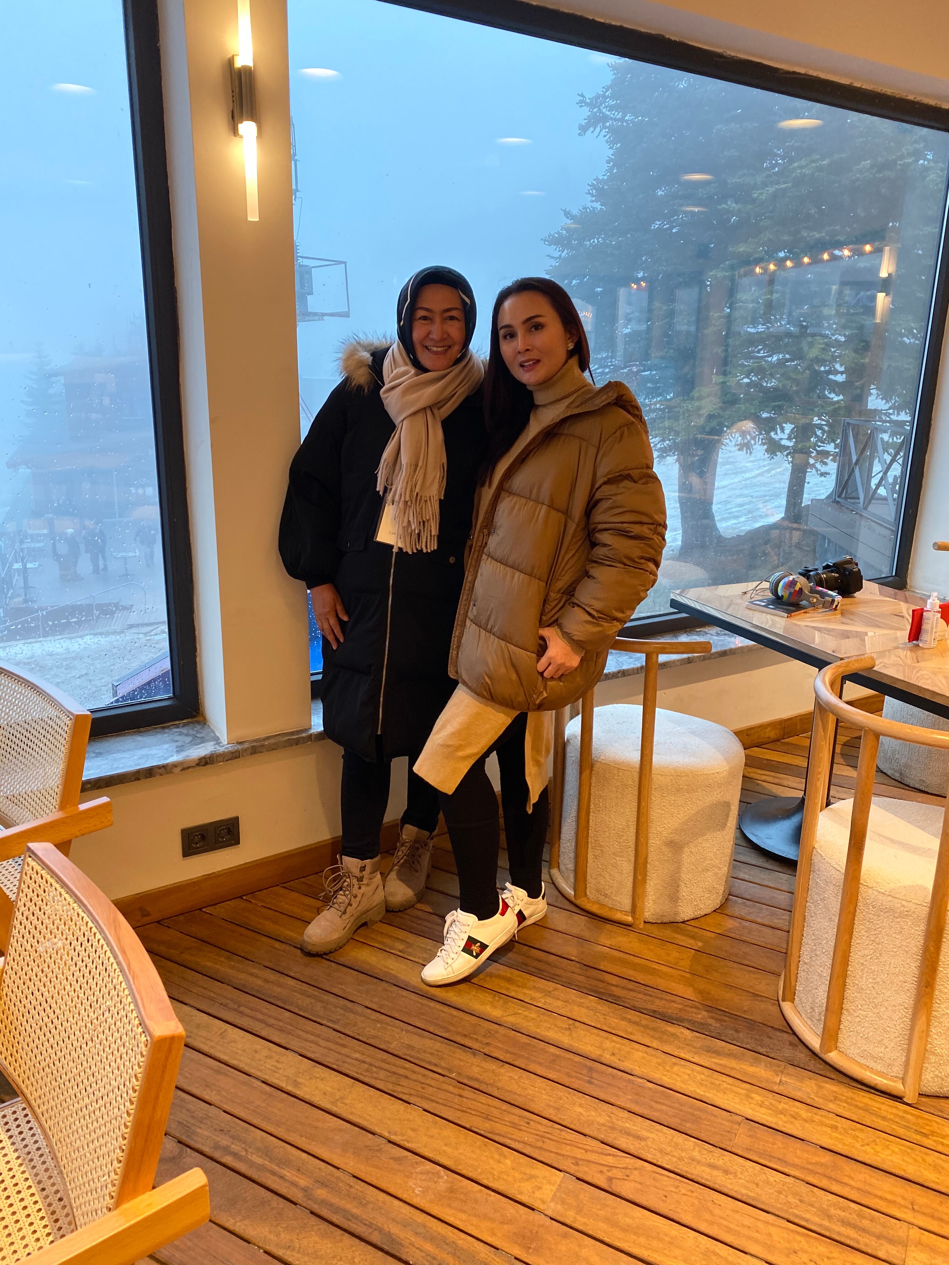 Oksijen Zone Hotels Uludag-餐饮