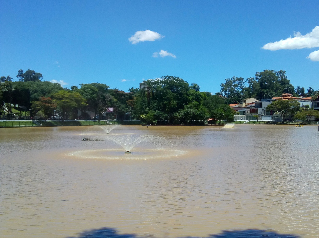 Lago dos Patos景点图片