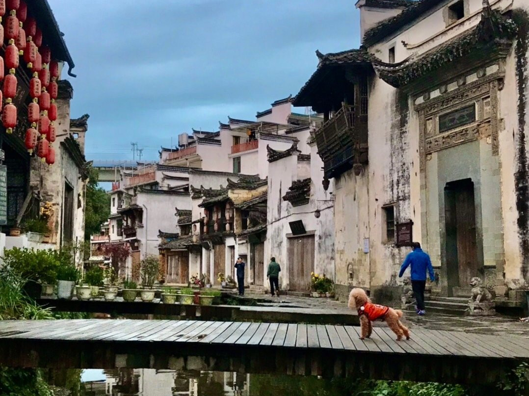 理坑-婺源县必去景点