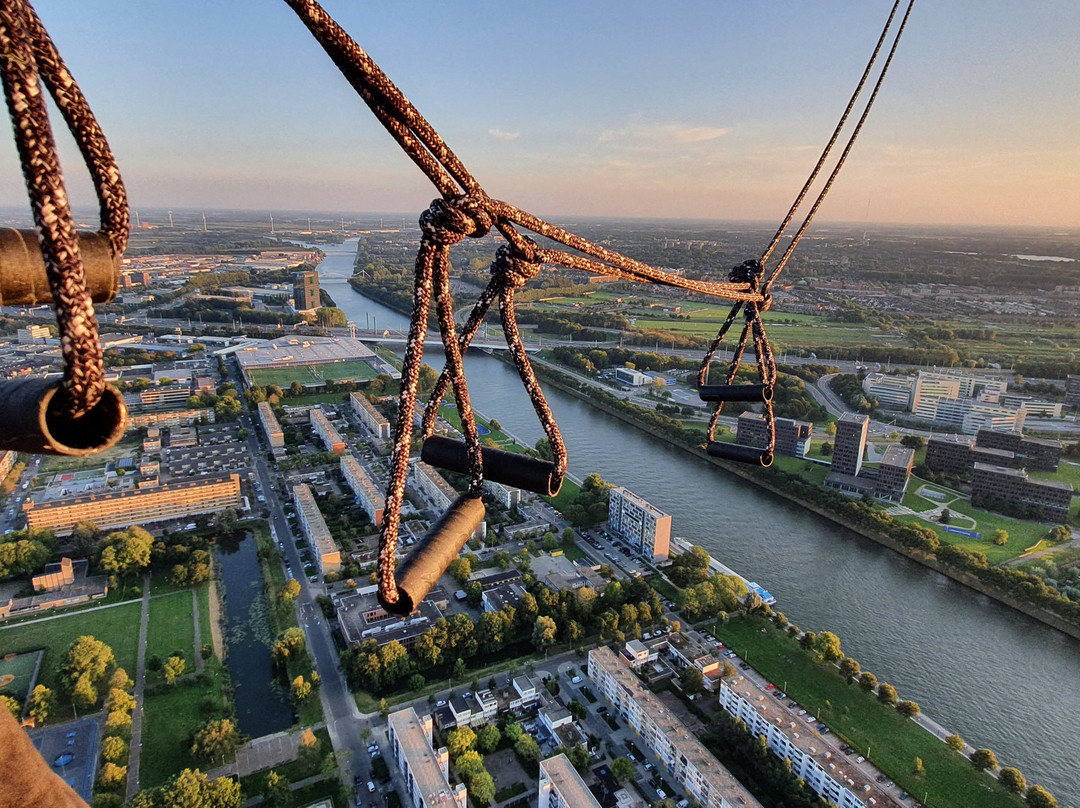 4CB Ballooning the Netherlands-阿纳姆必去景点