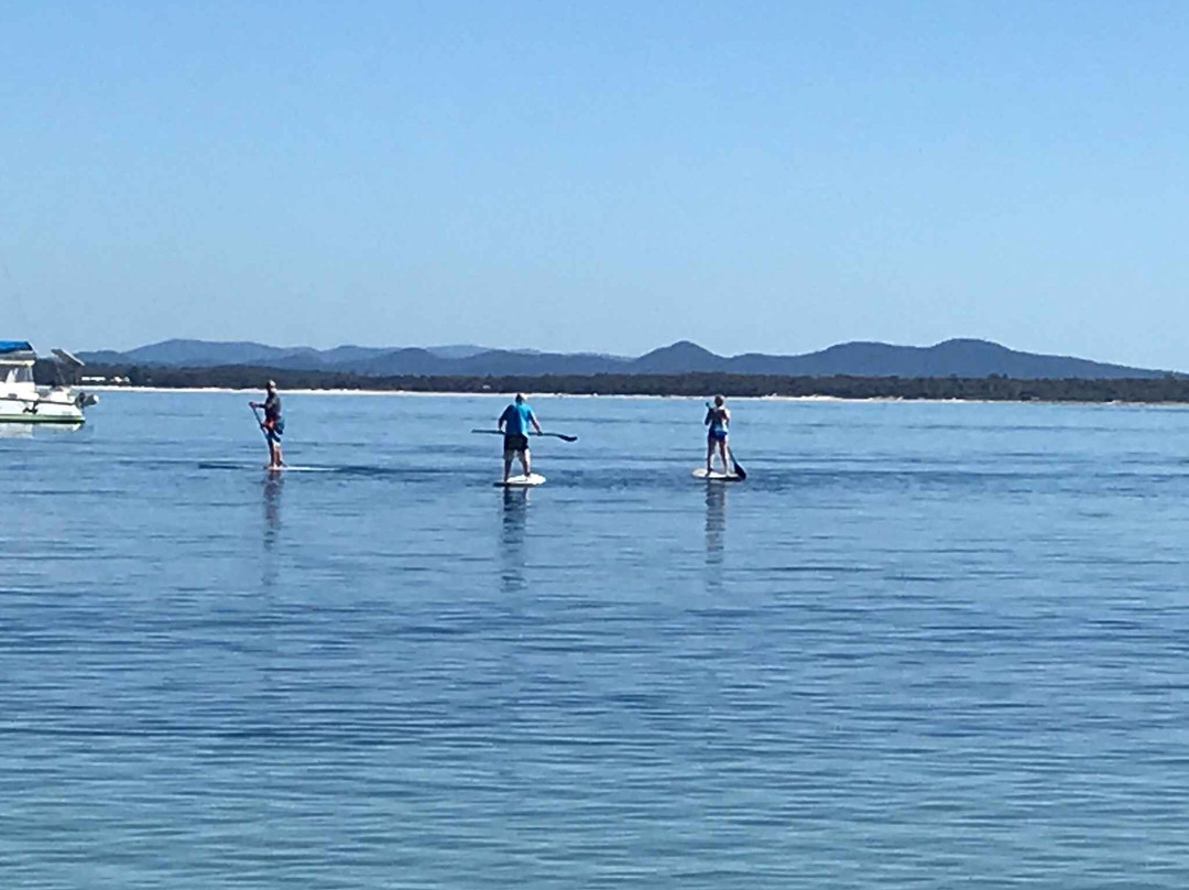Shoal Bay SUP景点图片