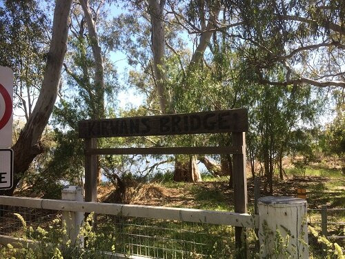 Kirwans Bridge-Nagambie必去景点