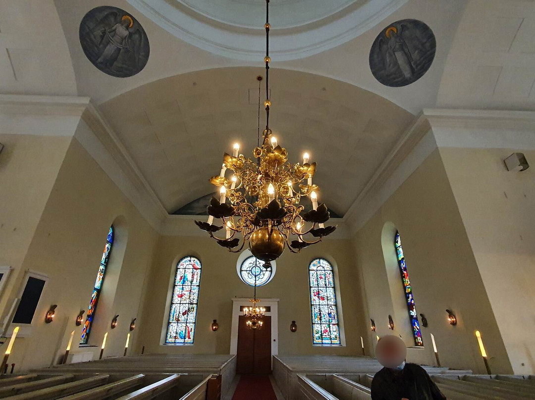Oulu Cathedral-奥卢必去景点