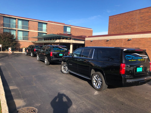 Chief Chicago Limo-芝加哥必去景点