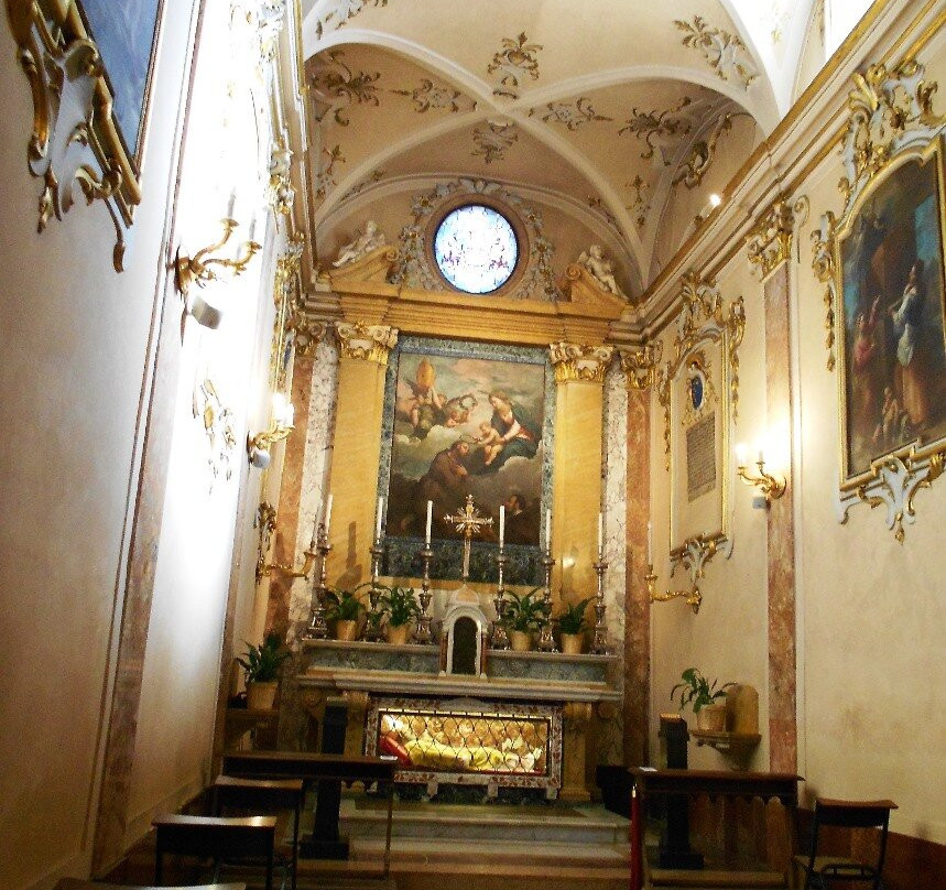 Basilica di San Vicinio-Sarsina必去景点