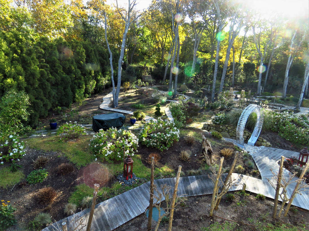 East Hampton Art House Bed and Breakfast主图