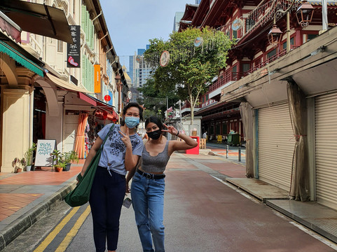 Ransack Puzzle Hunts-新加坡必去景点