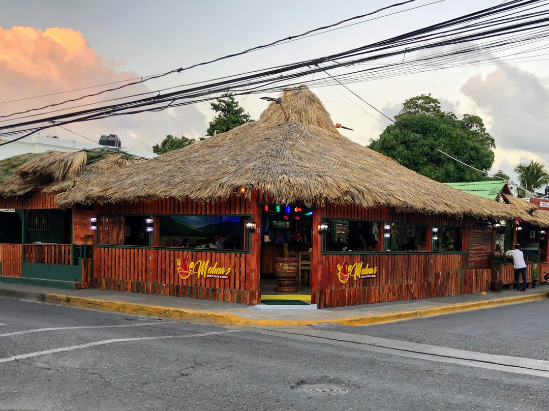 Medina's MeatShop & Grill