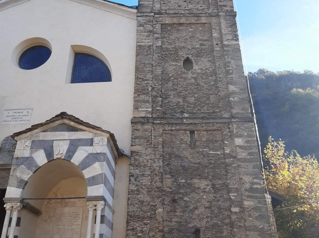 Chiesa di S. Tommaso Becket-Dervio必去景点