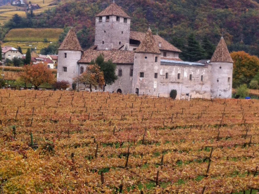 Castel Mareccio景点图片