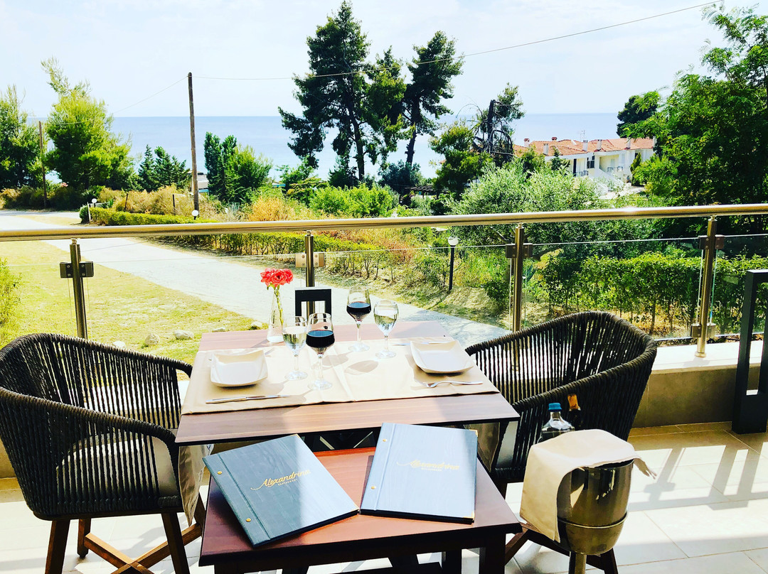 Kassandrino旅游攻略图片