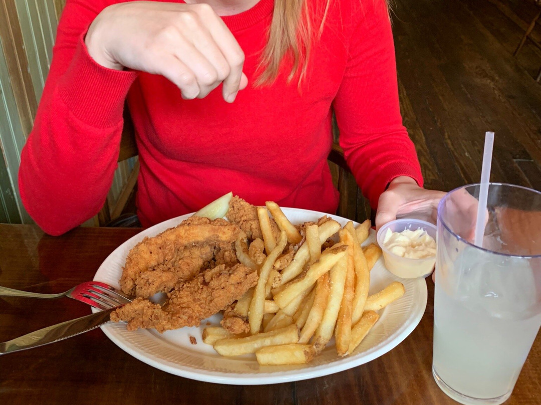 Wharf Hill-Smithfield必去景点