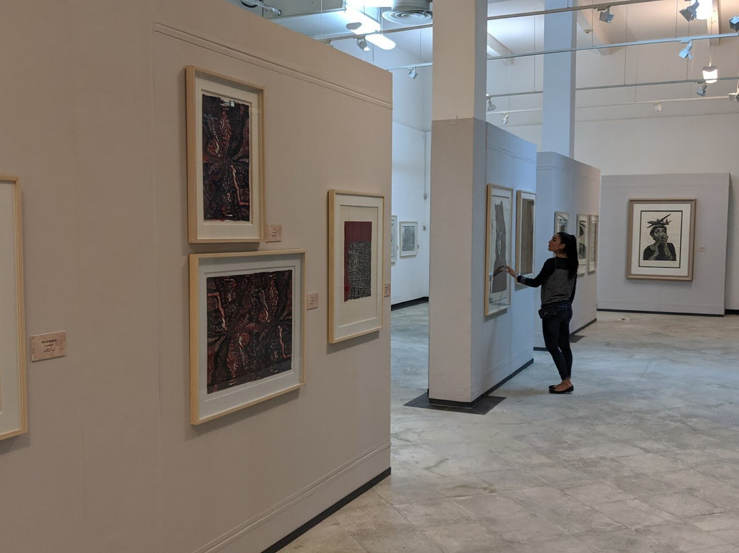 Centro de Arte Contemporáneo Emilia Ortíz