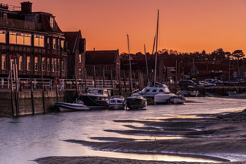 Blakeney National Nature Reserve景点图片