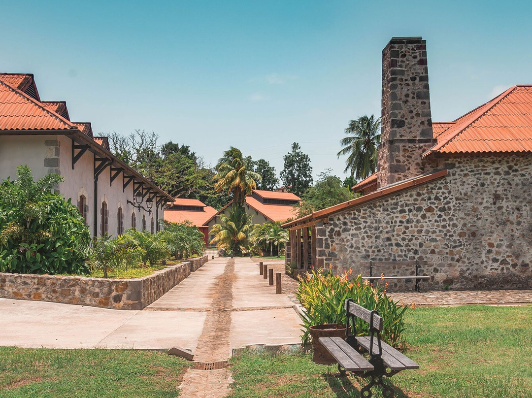 Habitation La Salle-Sainte Marie必去景点