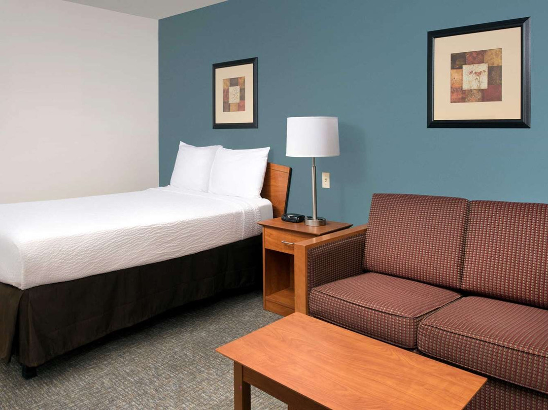 WoodSpring Suites Gainesville I-75主图