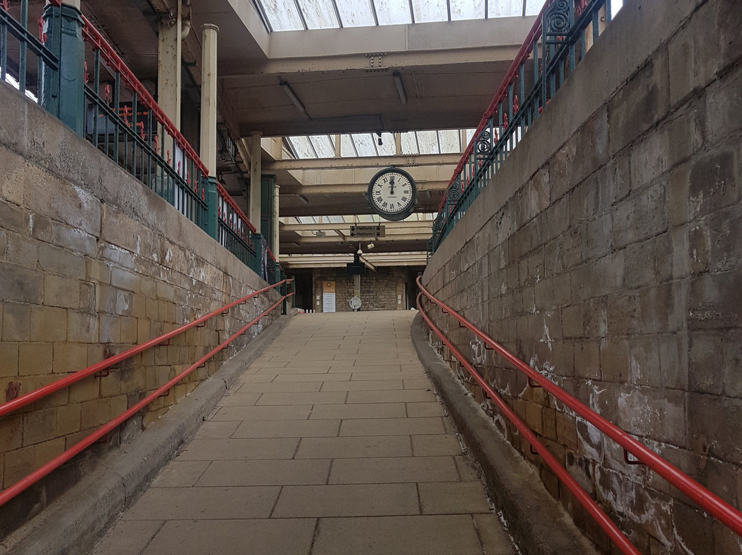 Carnforth Station Heritage Centre景点图片